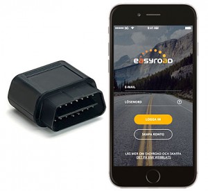 easyroad körjournal