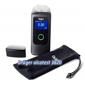 Dräger alcotest 3820